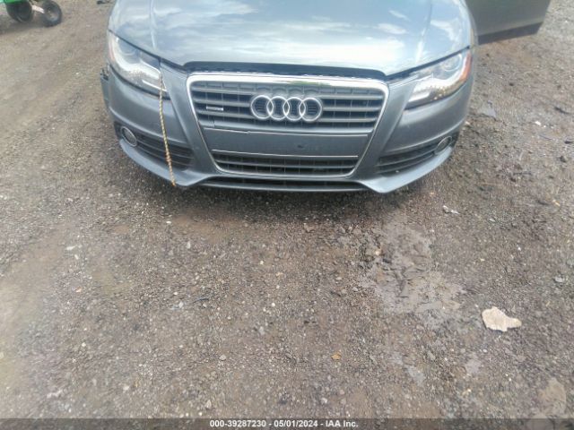 Photo 5 VIN: WAUFFAFL6CA117707 - AUDI A4 