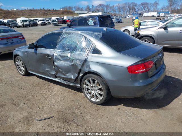 Photo 2 VIN: WAUFFAFL6CA119876 - AUDI A4 