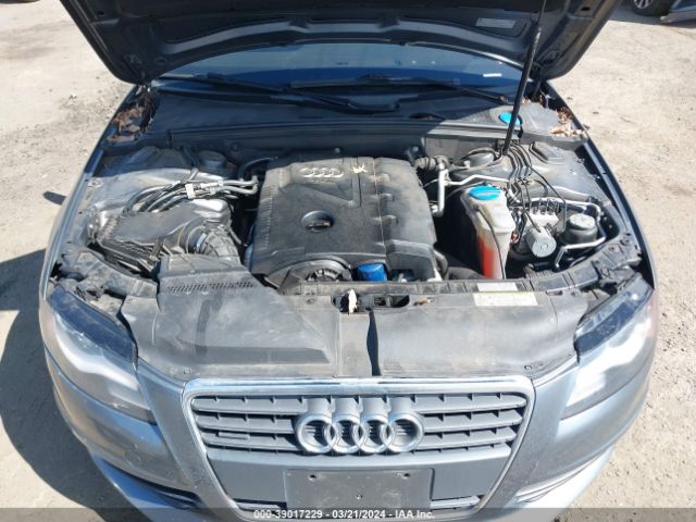 Photo 9 VIN: WAUFFAFL6CA119876 - AUDI A4 