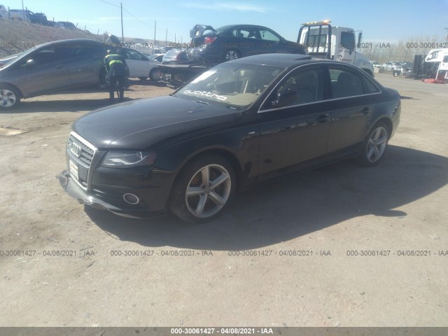 Photo 1 VIN: WAUFFAFL6CN007085 - AUDI A4 