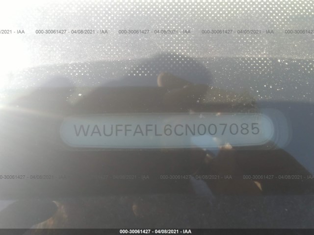 Photo 8 VIN: WAUFFAFL6CN007085 - AUDI A4 