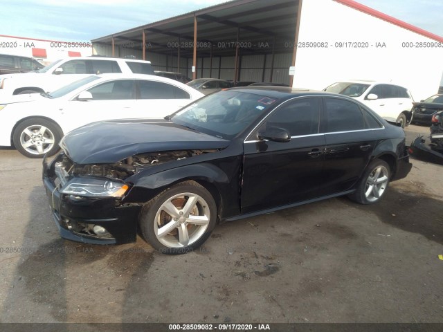 Photo 1 VIN: WAUFFAFL6CN017146 - AUDI A4 