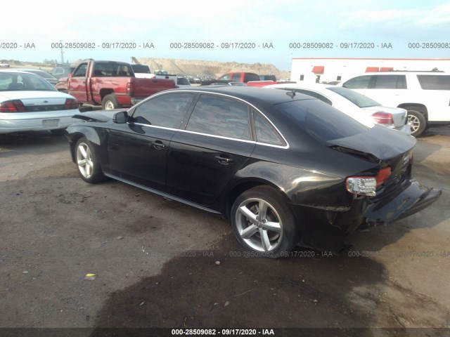 Photo 2 VIN: WAUFFAFL6CN017146 - AUDI A4 