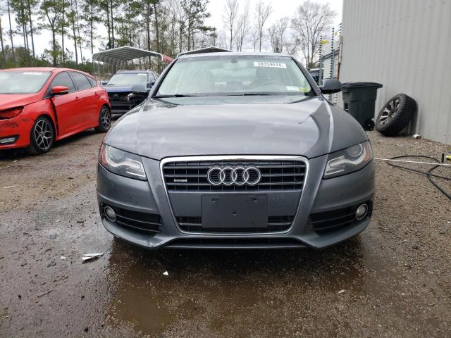 Photo 4 VIN: WAUFFAFL6CN017406 - AUDI A4 