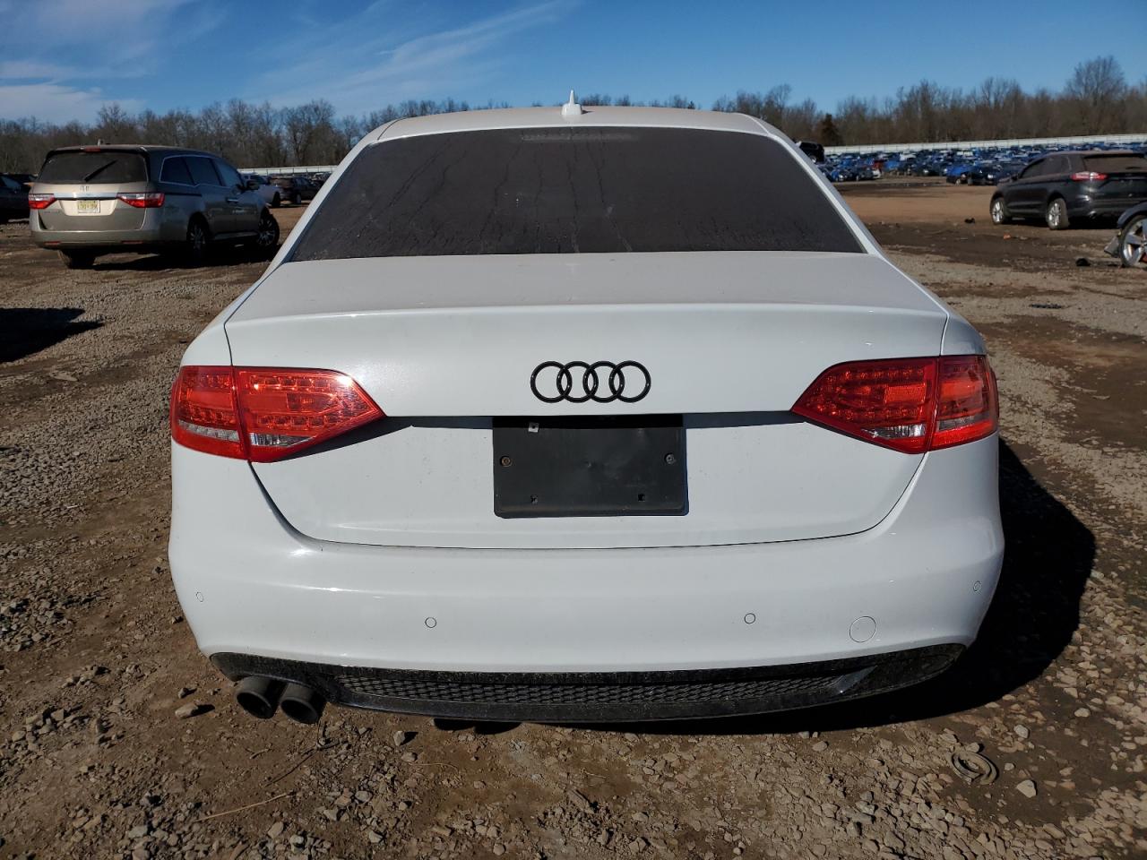 Photo 5 VIN: WAUFFAFL6CN020886 - AUDI A4 