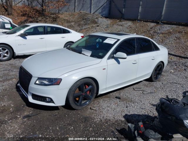 Photo 1 VIN: WAUFFAFL6CN020919 - AUDI A4 