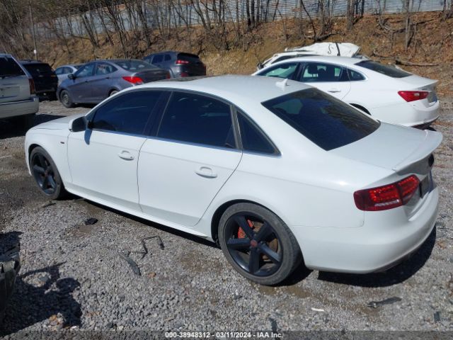 Photo 2 VIN: WAUFFAFL6CN020919 - AUDI A4 