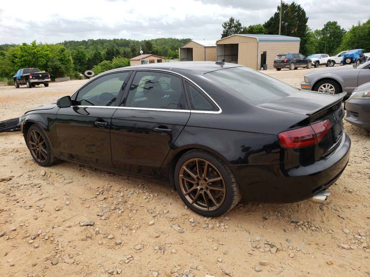 Photo 1 VIN: WAUFFAFL6DN006018 - AUDI A4 