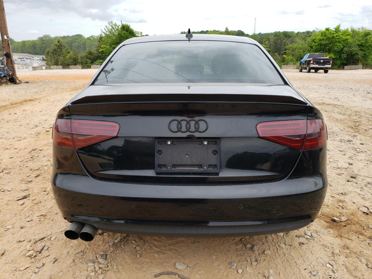 Photo 5 VIN: WAUFFAFL6DN006018 - AUDI A4 