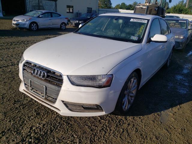 Photo 1 VIN: WAUFFAFL6DN007282 - AUDI A4 PREMIUM 