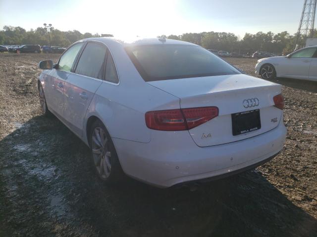 Photo 2 VIN: WAUFFAFL6DN007282 - AUDI A4 PREMIUM 