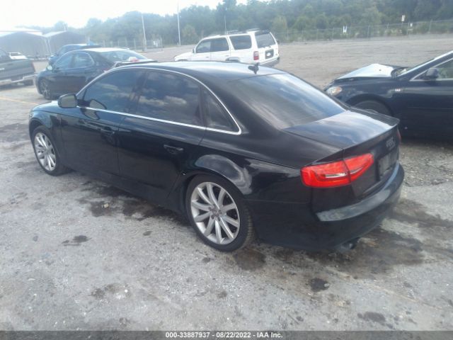 Photo 2 VIN: WAUFFAFL6DN008366 - AUDI A4 