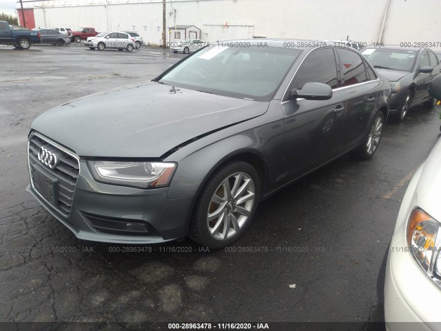 Photo 1 VIN: WAUFFAFL6DN013566 - AUDI A4 