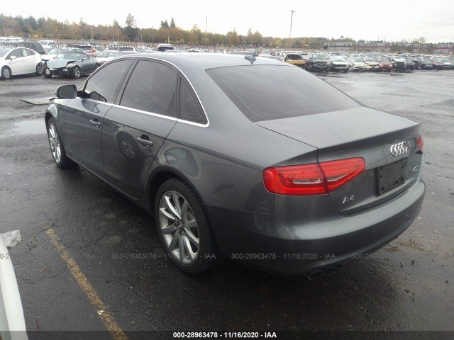 Photo 2 VIN: WAUFFAFL6DN013566 - AUDI A4 