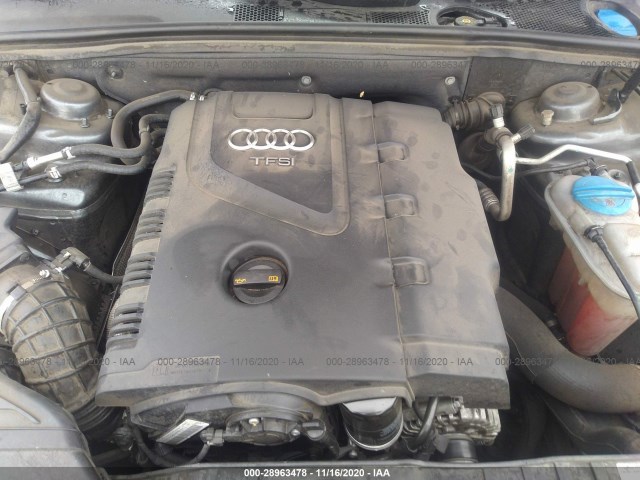 Photo 9 VIN: WAUFFAFL6DN013566 - AUDI A4 