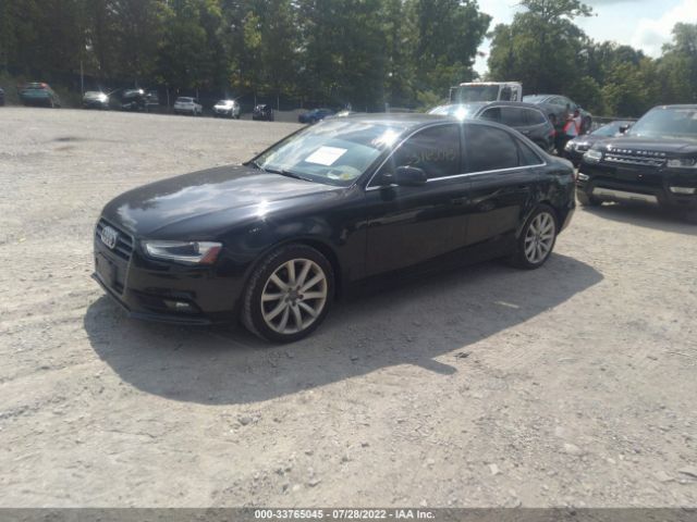 Photo 1 VIN: WAUFFAFL6DN017312 - AUDI A4 