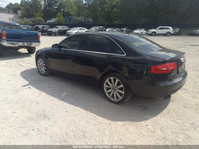 Photo 2 VIN: WAUFFAFL6DN017312 - AUDI A4 