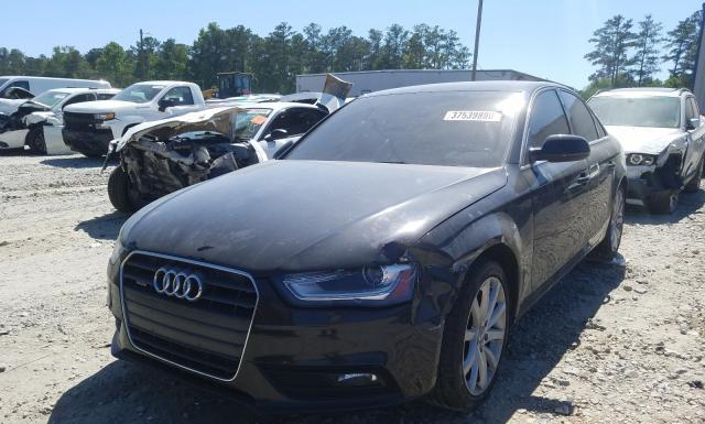 Photo 1 VIN: WAUFFAFL6DN020307 - AUDI A4 