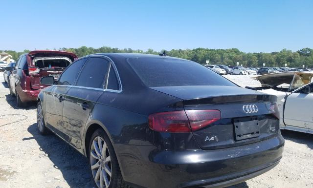 Photo 2 VIN: WAUFFAFL6DN020307 - AUDI A4 