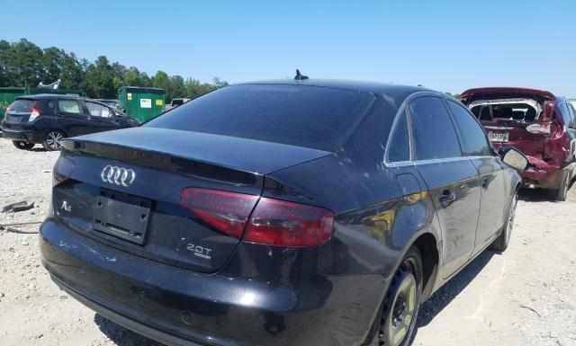 Photo 3 VIN: WAUFFAFL6DN020307 - AUDI A4 