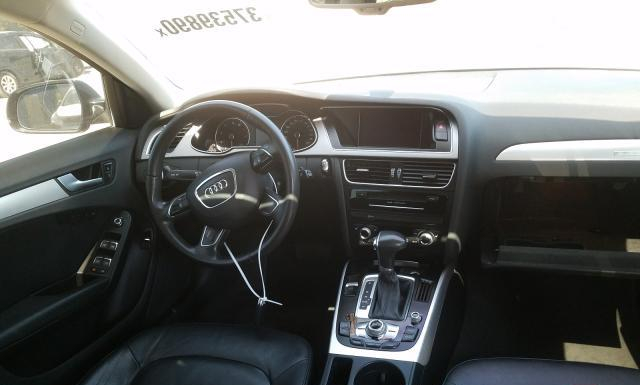 Photo 8 VIN: WAUFFAFL6DN020307 - AUDI A4 