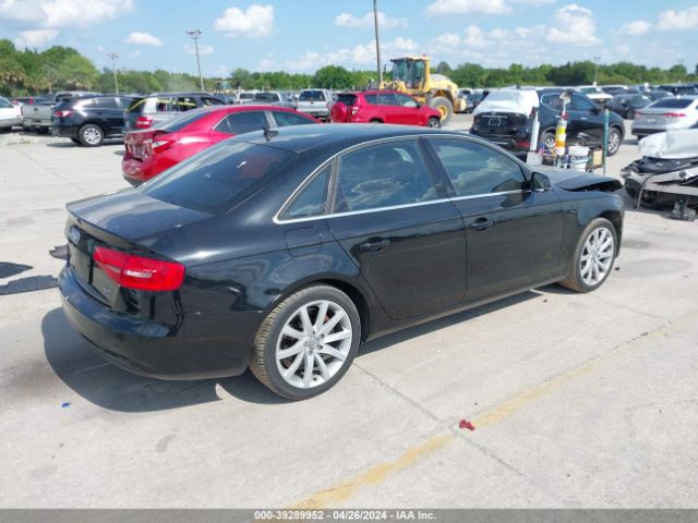 Photo 3 VIN: WAUFFAFL6DN022848 - AUDI A4 