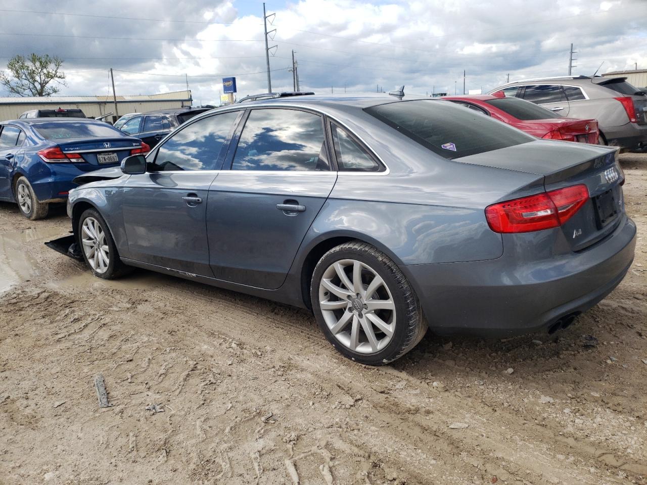 Photo 1 VIN: WAUFFAFL6DN030335 - AUDI A4 