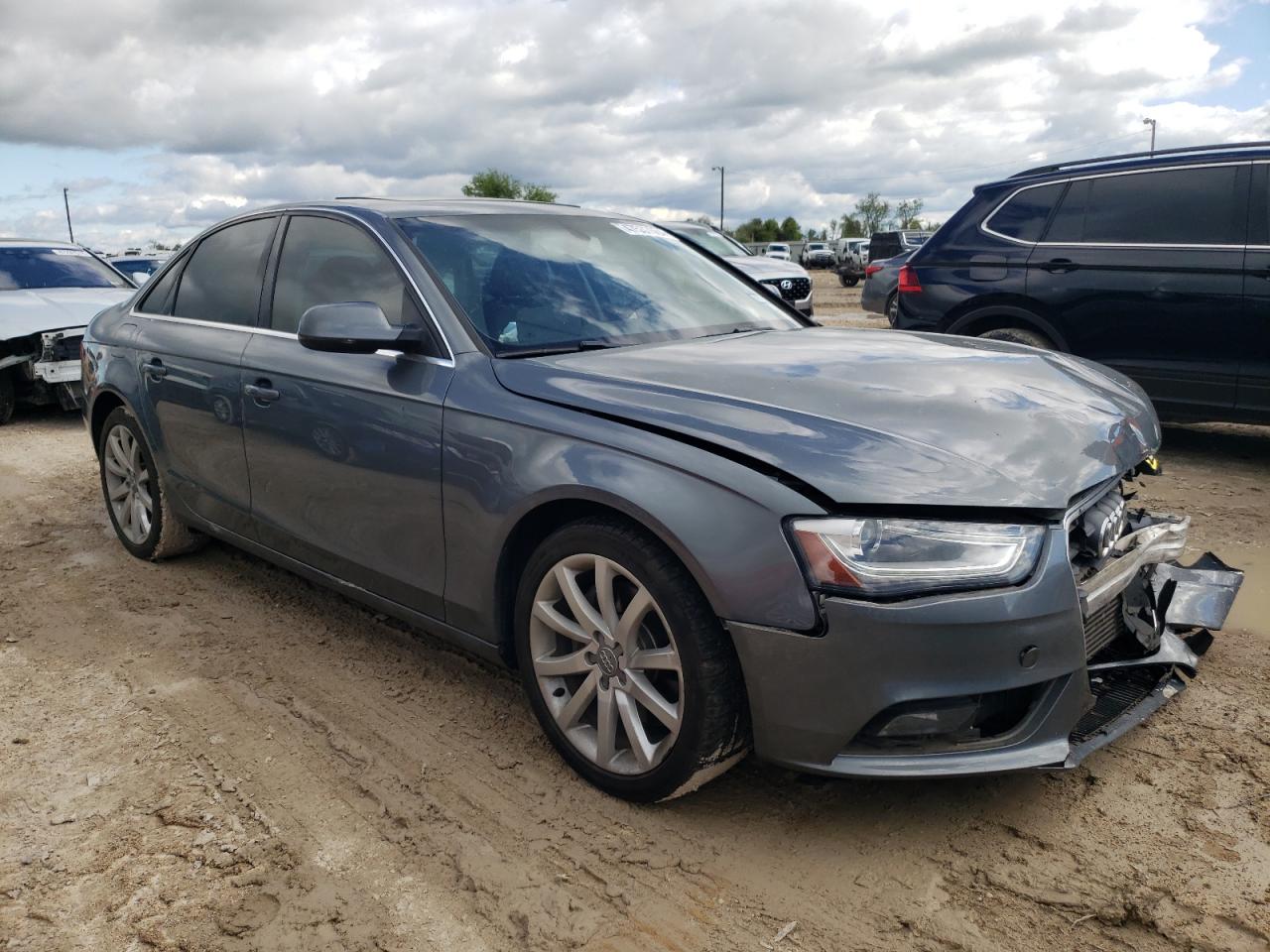 Photo 3 VIN: WAUFFAFL6DN030335 - AUDI A4 