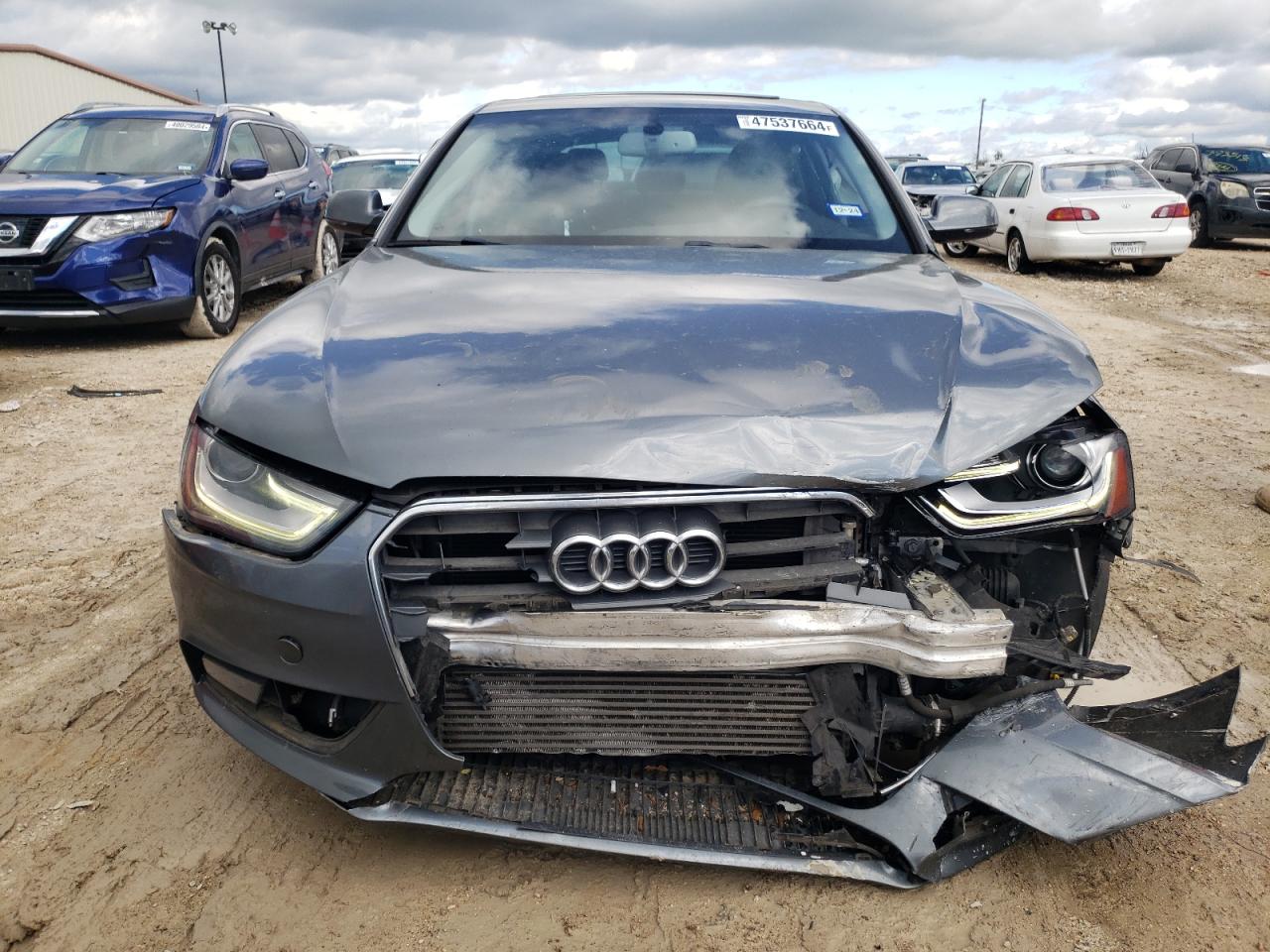 Photo 4 VIN: WAUFFAFL6DN030335 - AUDI A4 