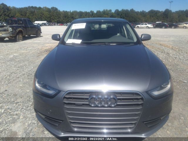 Photo 5 VIN: WAUFFAFL6DN031646 - AUDI A4 