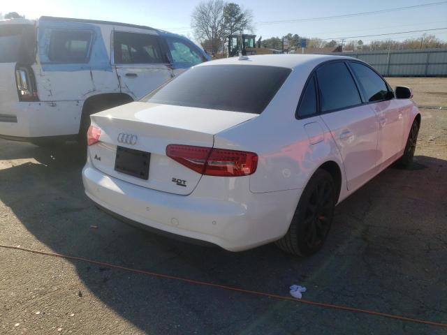 Photo 3 VIN: WAUFFAFL6DN034031 - AUDI A4 