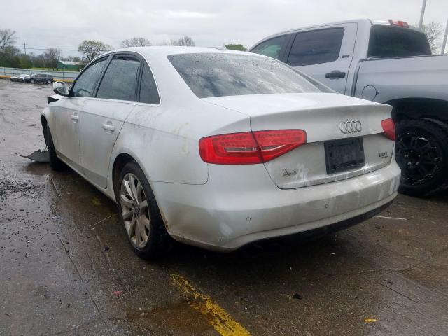 Photo 2 VIN: WAUFFAFL6DN035678 - AUDI A4 PREMIUM 