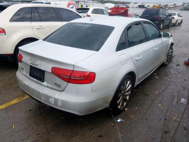 Photo 3 VIN: WAUFFAFL6DN035678 - AUDI A4 PREMIUM 