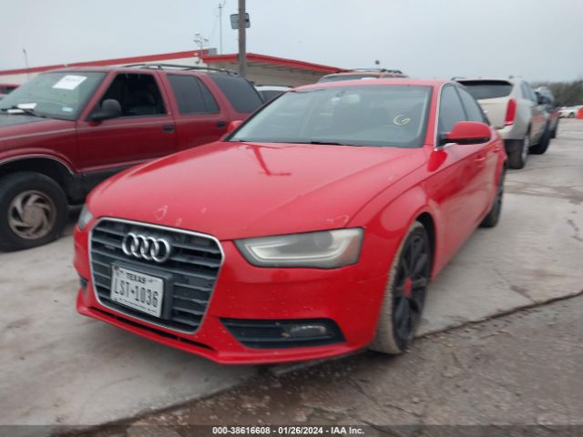 Photo 1 VIN: WAUFFAFL6DN042338 - AUDI A4 