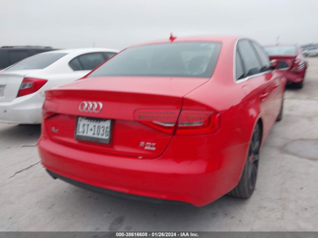 Photo 3 VIN: WAUFFAFL6DN042338 - AUDI A4 