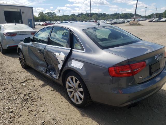 Photo 2 VIN: WAUFFAFL6DN051279 - AUDI A4 PREMIUM 