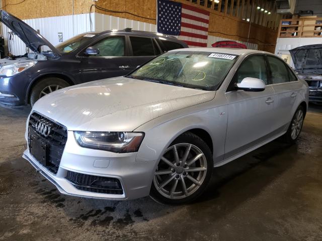 Photo 1 VIN: WAUFFAFL6EA083500 - AUDI A4 