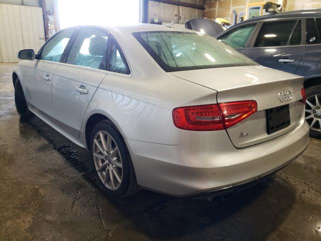 Photo 2 VIN: WAUFFAFL6EA083500 - AUDI A4 