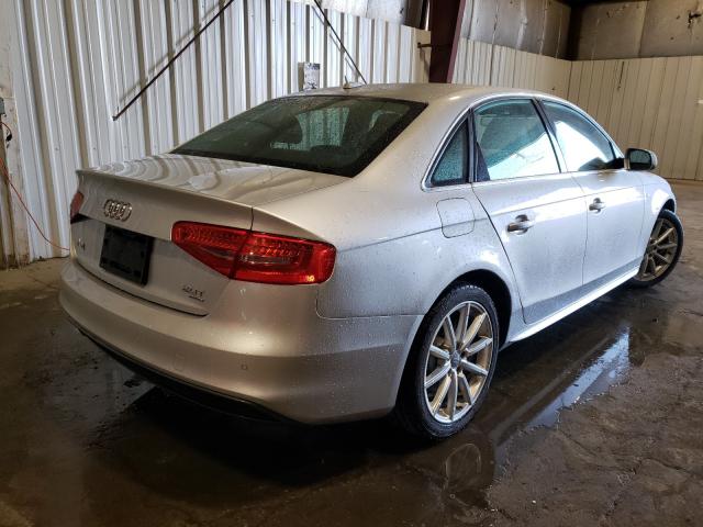 Photo 3 VIN: WAUFFAFL6EA083500 - AUDI A4 