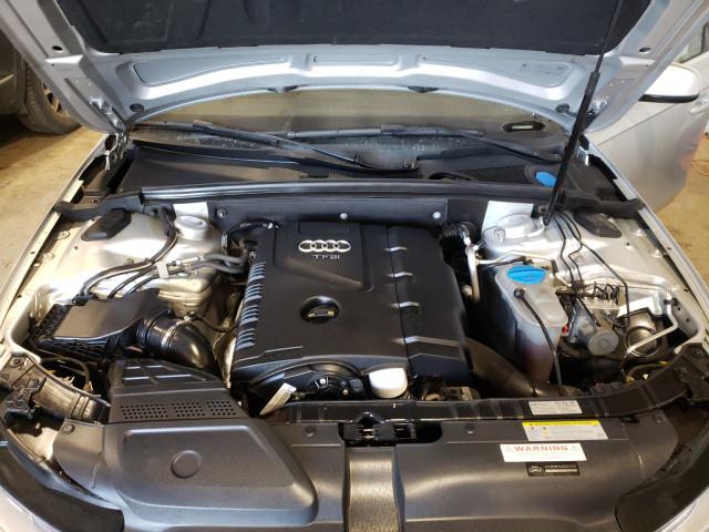 Photo 6 VIN: WAUFFAFL6EA083500 - AUDI A4 