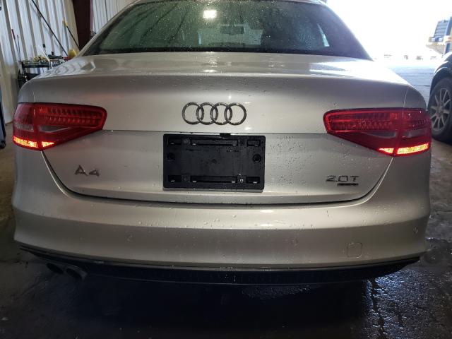 Photo 8 VIN: WAUFFAFL6EA083500 - AUDI A4 