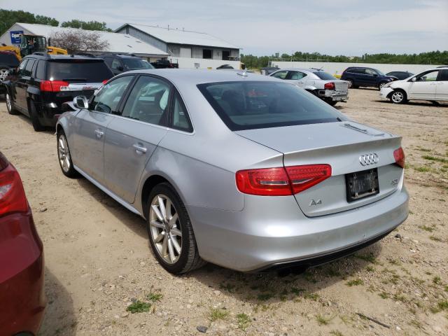 Photo 2 VIN: WAUFFAFL6EA128029 - AUDI A4 