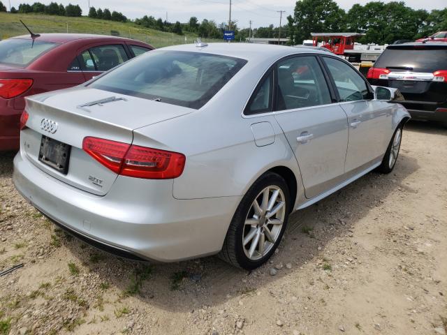 Photo 3 VIN: WAUFFAFL6EA128029 - AUDI A4 