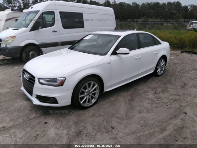 Photo 1 VIN: WAUFFAFL6EN002911 - AUDI A4 