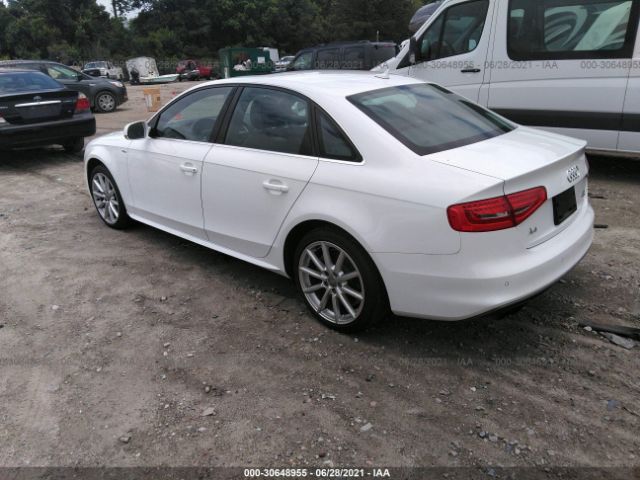 Photo 2 VIN: WAUFFAFL6EN002911 - AUDI A4 