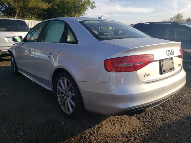 Photo 2 VIN: WAUFFAFL6EN016534 - AUDI A4 PREMIUM 