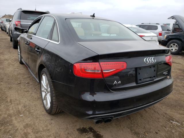 Photo 2 VIN: WAUFFAFL6EN021345 - AUDI A4 PREMIUM 