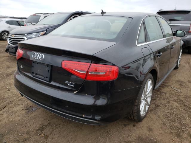 Photo 3 VIN: WAUFFAFL6EN021345 - AUDI A4 PREMIUM 