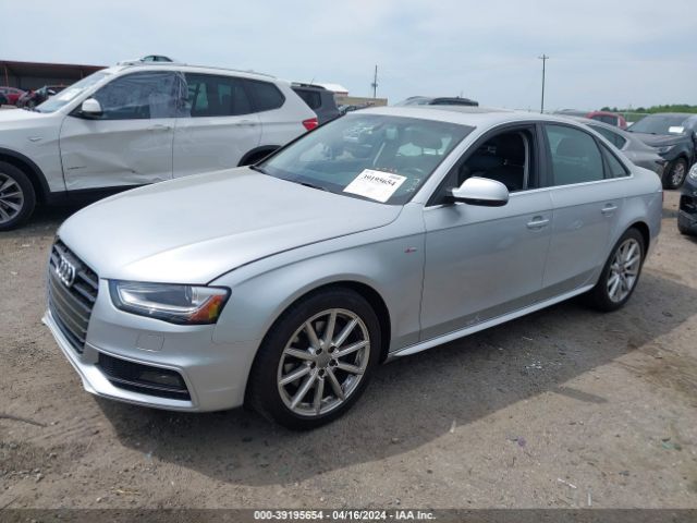 Photo 1 VIN: WAUFFAFL6EN040462 - AUDI A4 