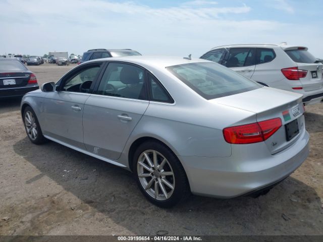 Photo 2 VIN: WAUFFAFL6EN040462 - AUDI A4 